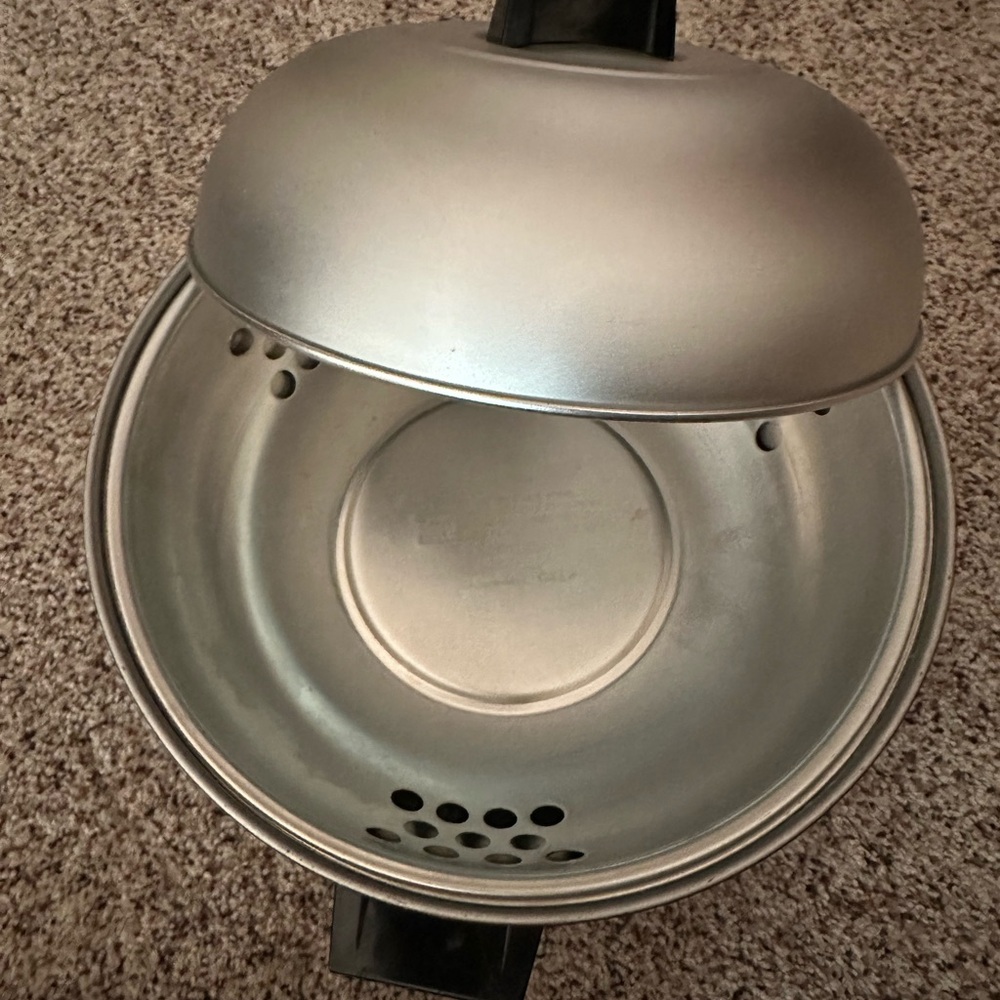 Miracle Maid Bun Warmer